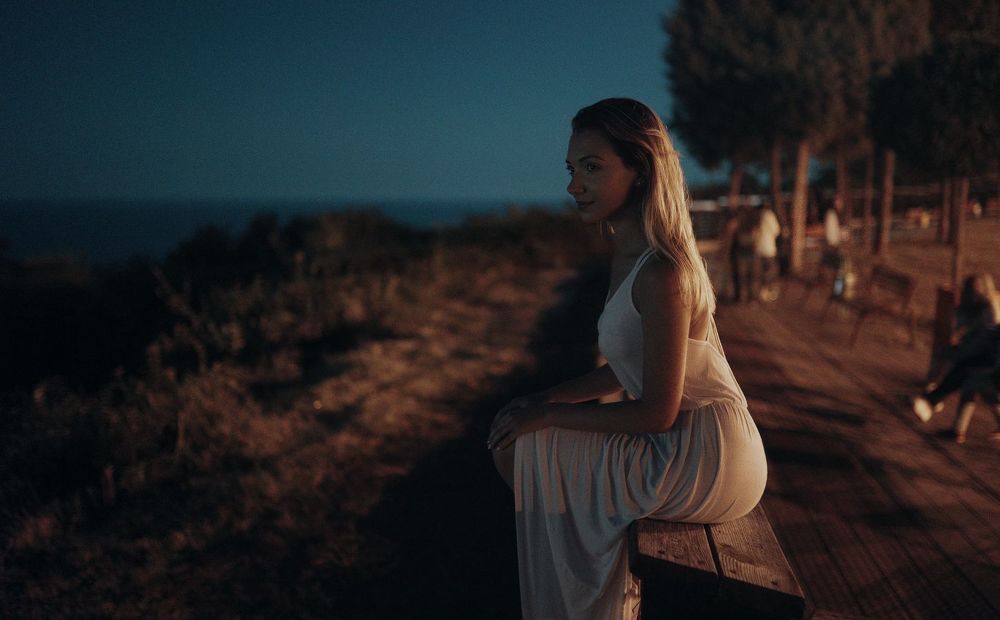 Night walk