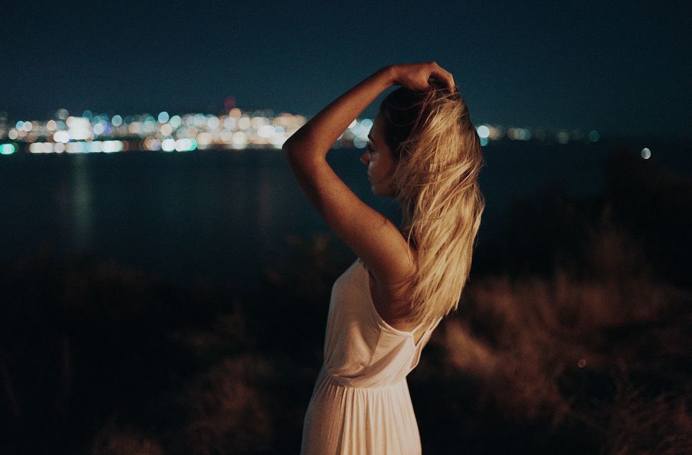 Night walk
