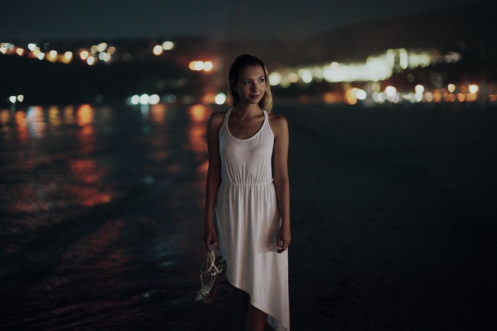 Night walk