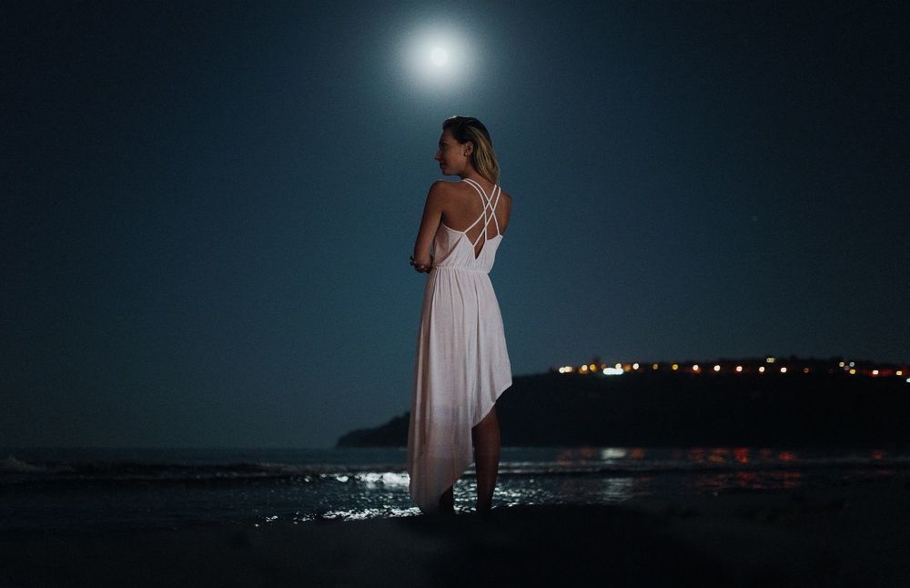 Night walk