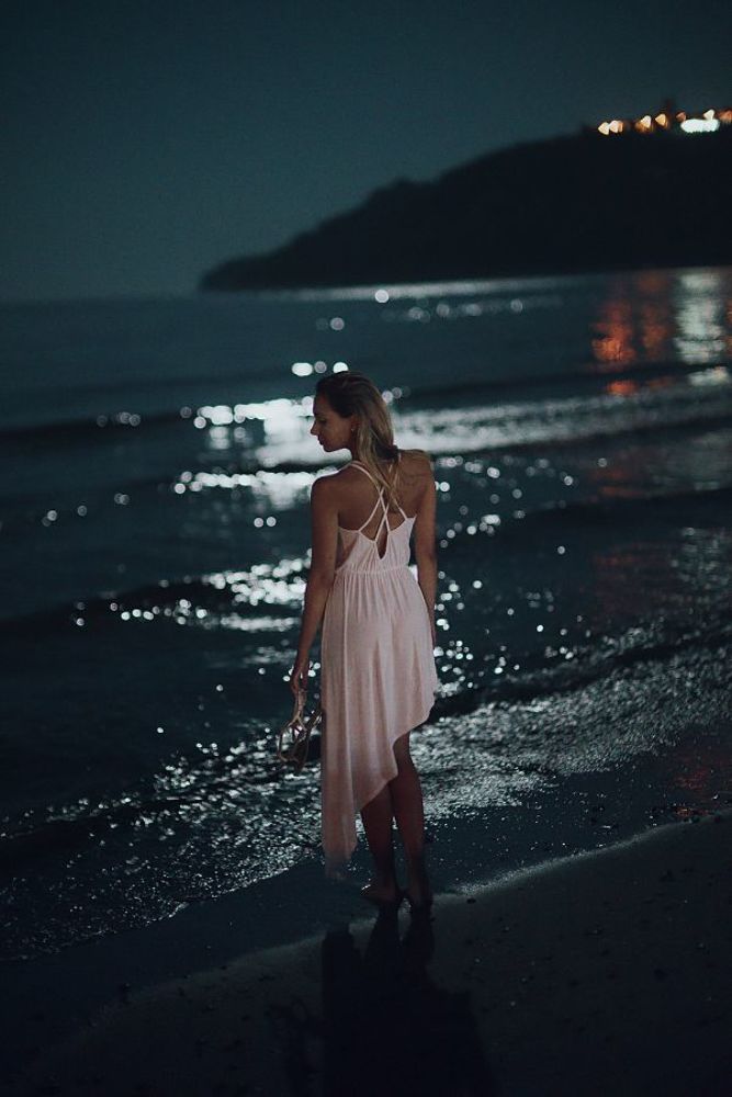 Night walk