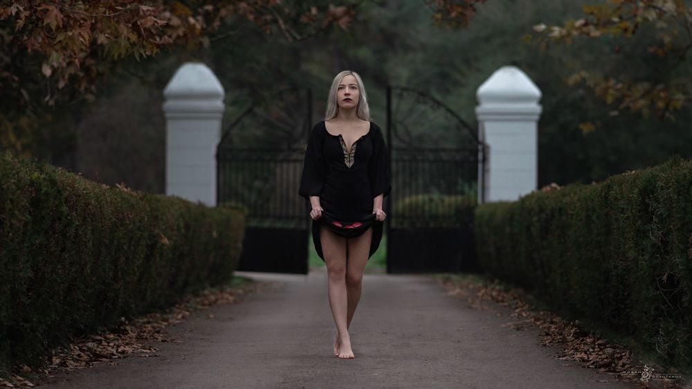 Nine Picture Story- The Path of Sin