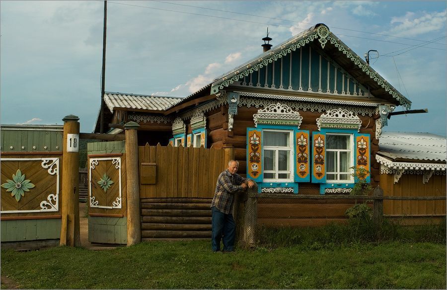Красота спасает мир!