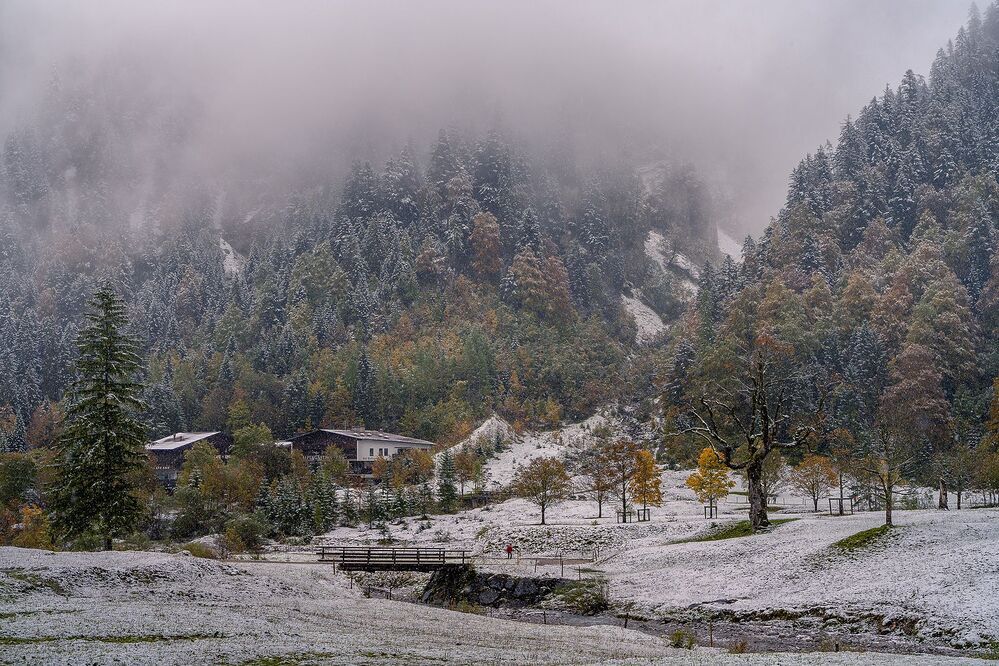 Осенние зарисовки