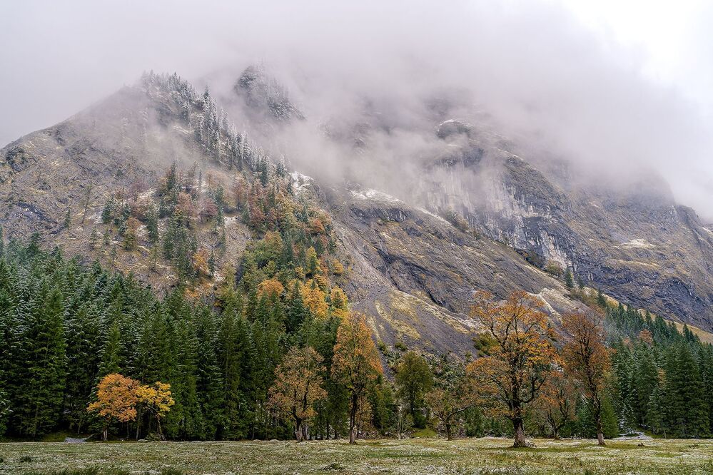Осенние зарисовки