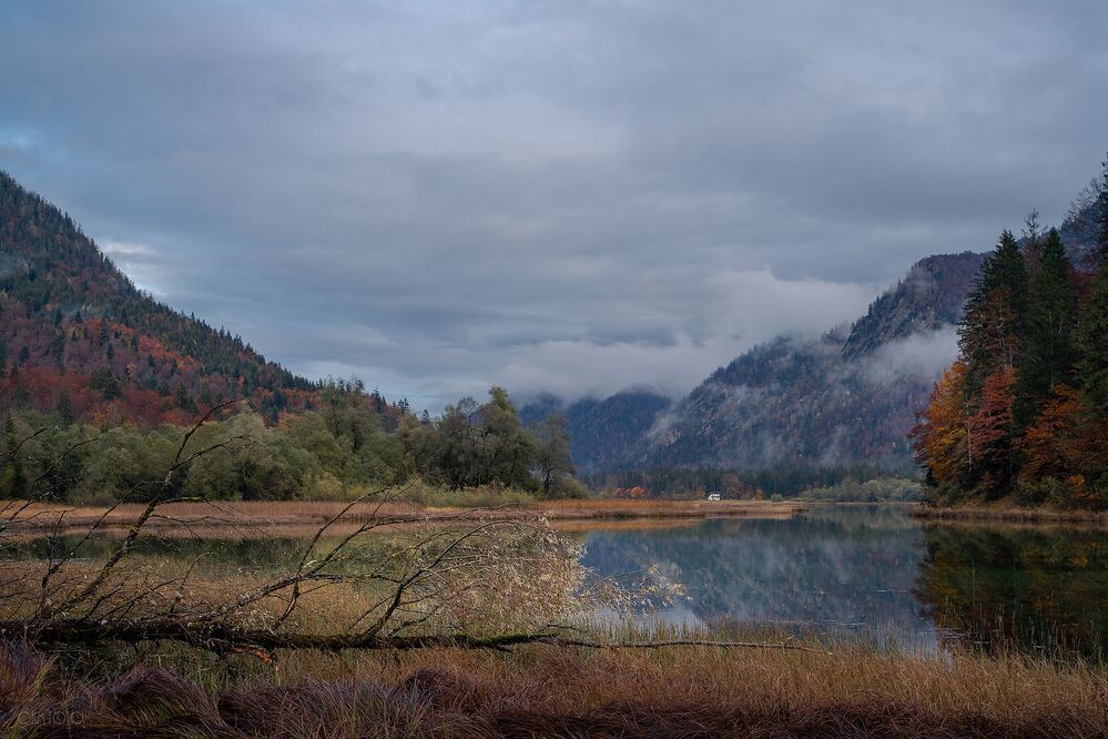 Осенние зарисовки