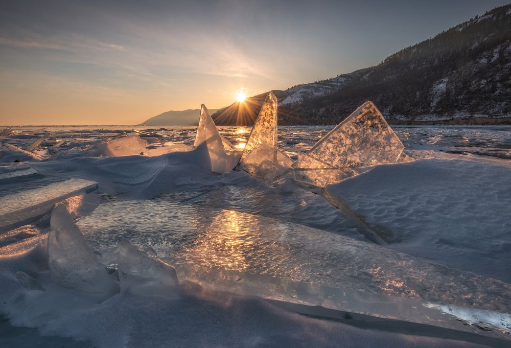 Байкал.