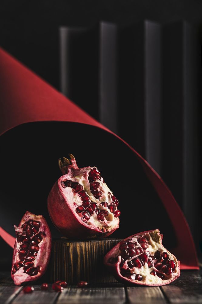 Art fruit