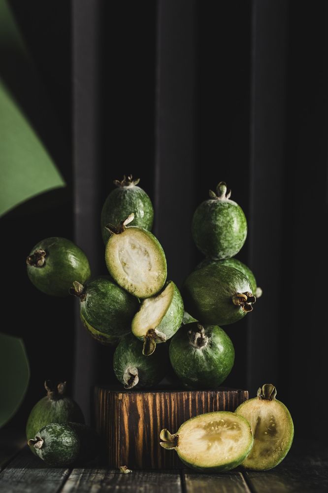 Art fruit