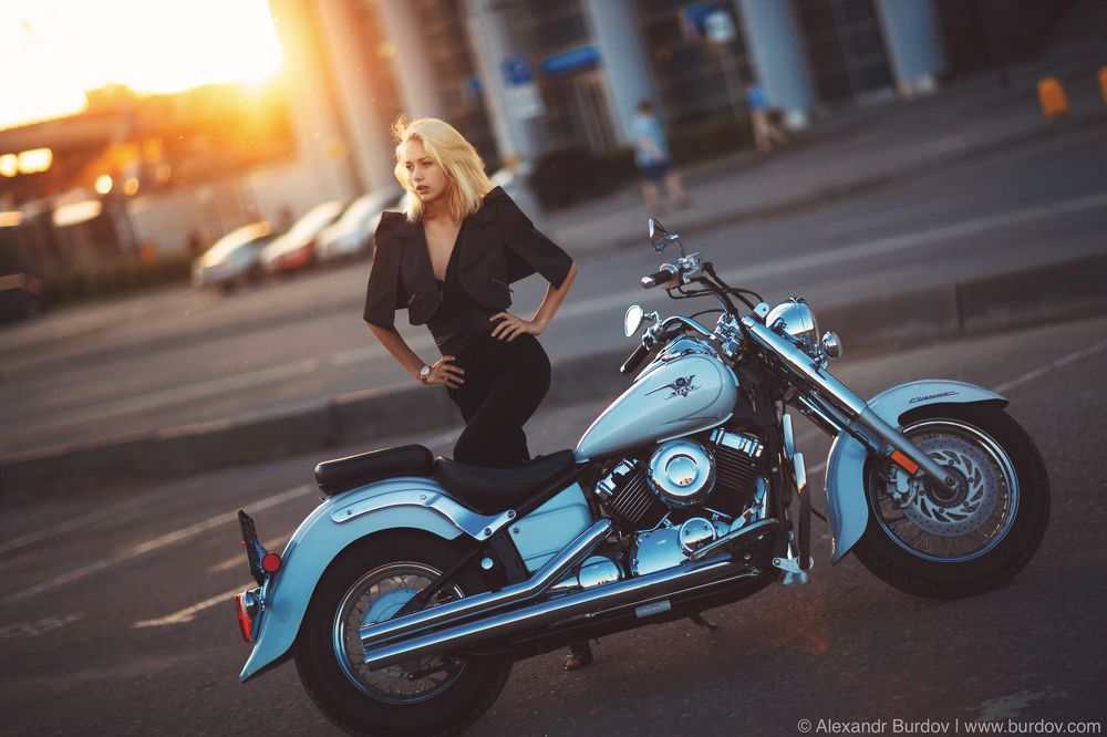 Ksu. Biker (part 1)