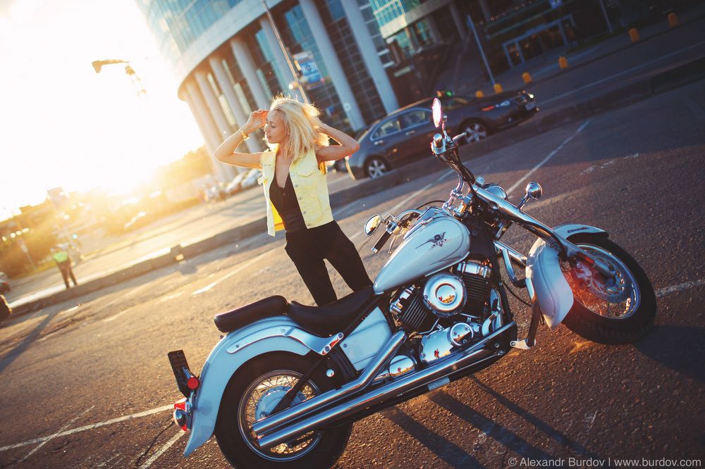 Ksu. Biker (part 1)