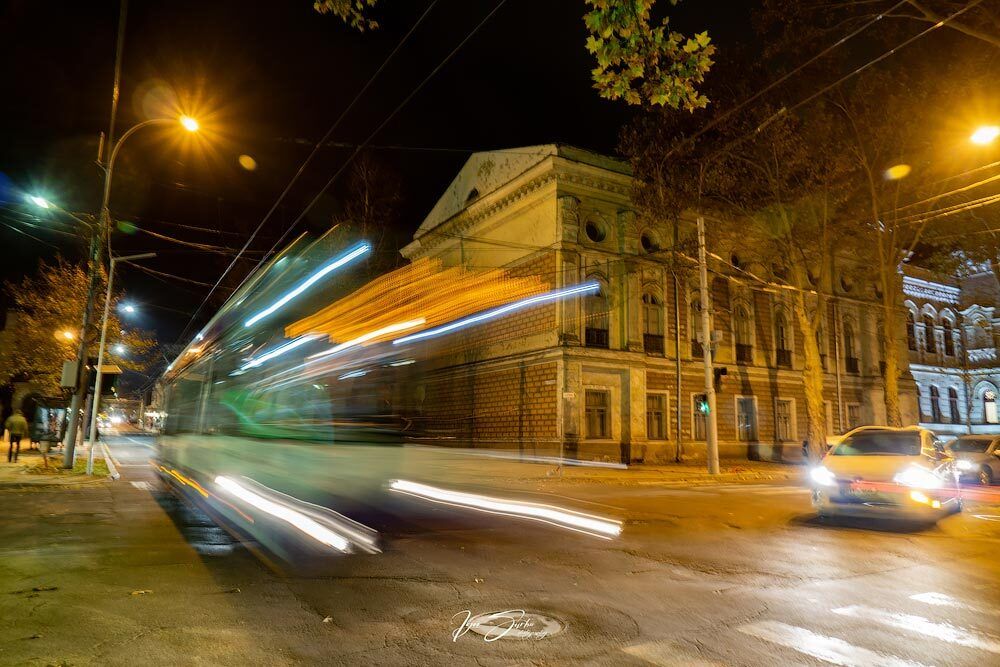 Night city