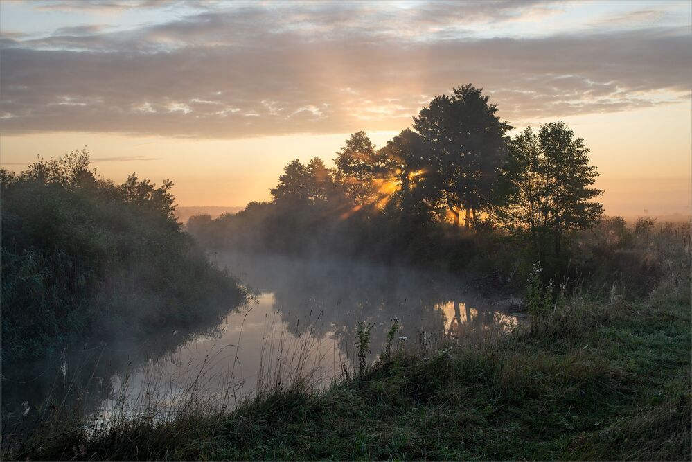August dawn