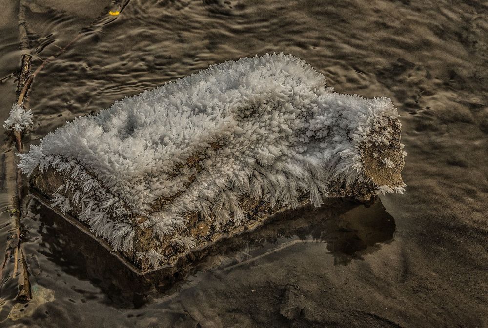 Морозные узоры
