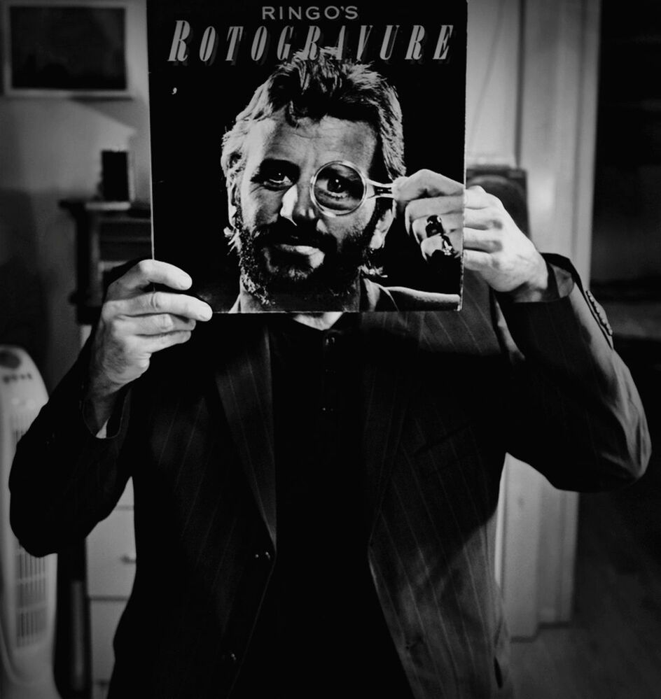 "RINGO STARR"