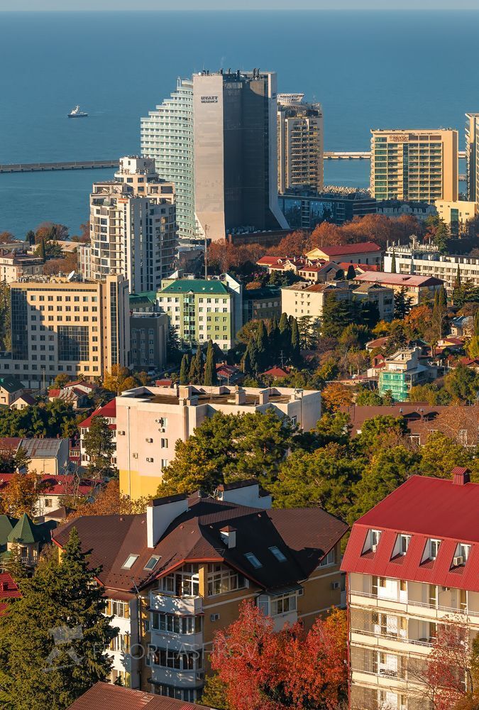 Город Сочи