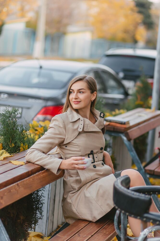 Лена и осень в декабре