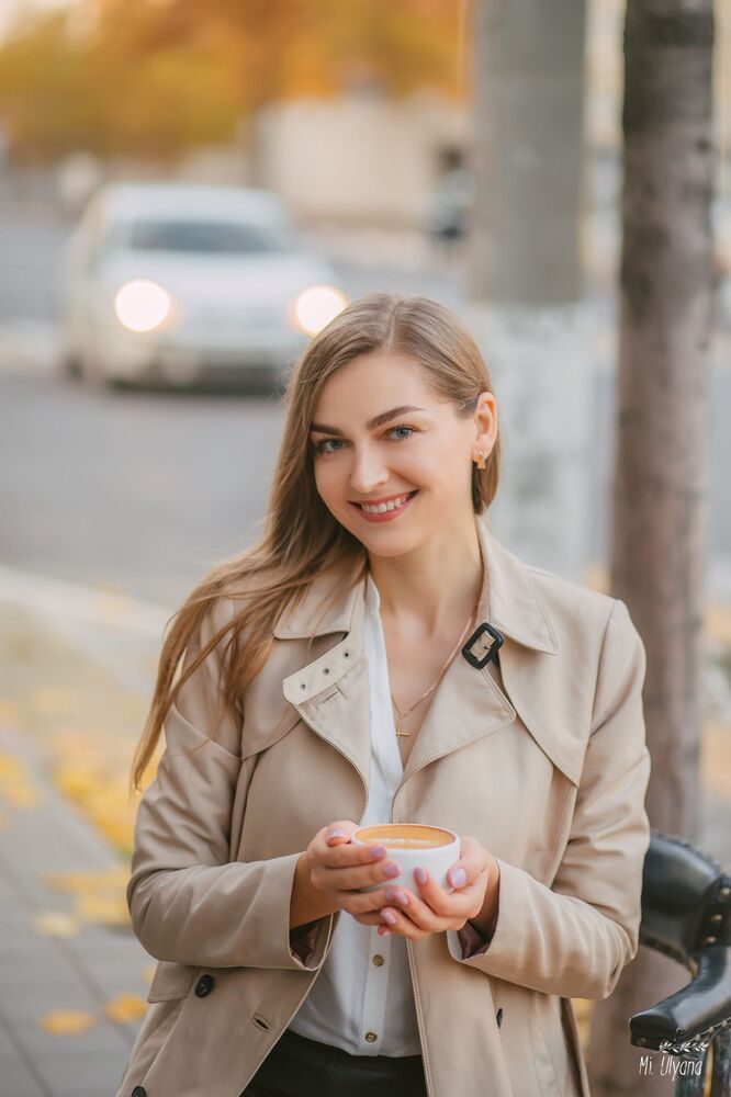 Лена и осень в декабре