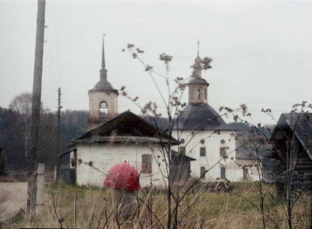 Вологодская тоска