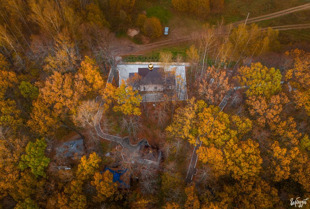 Храм Св. великомученика и целителя Пантелеимона