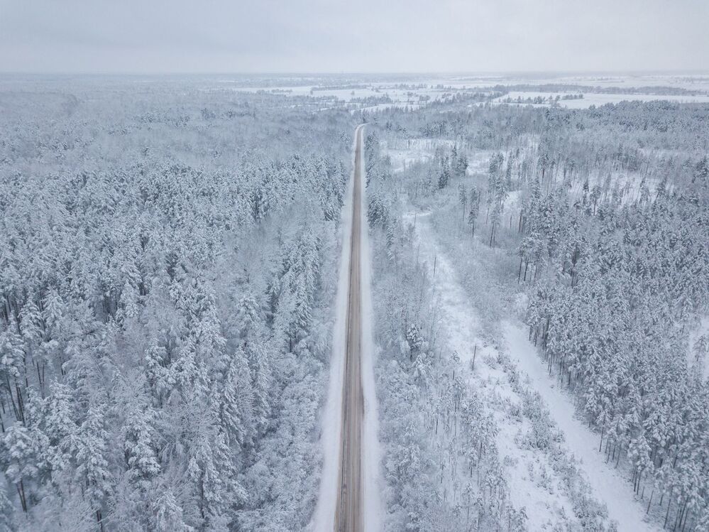 Псковская Сибирь