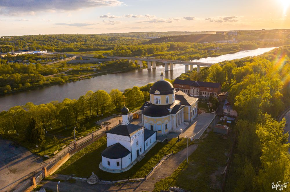 Собор Успения Пресвятой Богородицы в Алексине