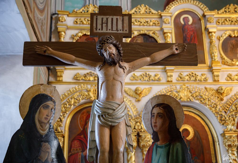 Собор Успения Пресвятой Богородицы в Алексине