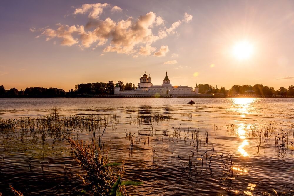 Городской пейзаж (Архитектура)