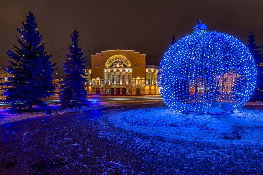 Городской пейзаж (Архитектура)