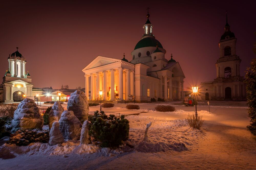 Городской пейзаж (Архитектура)