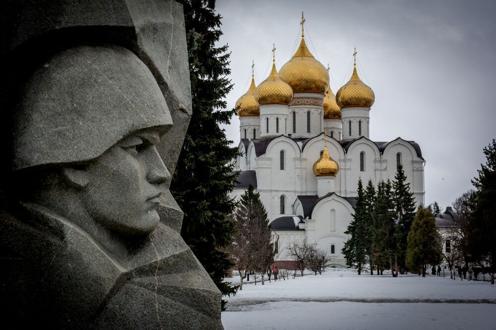 Городской пейзаж (Архитектура)