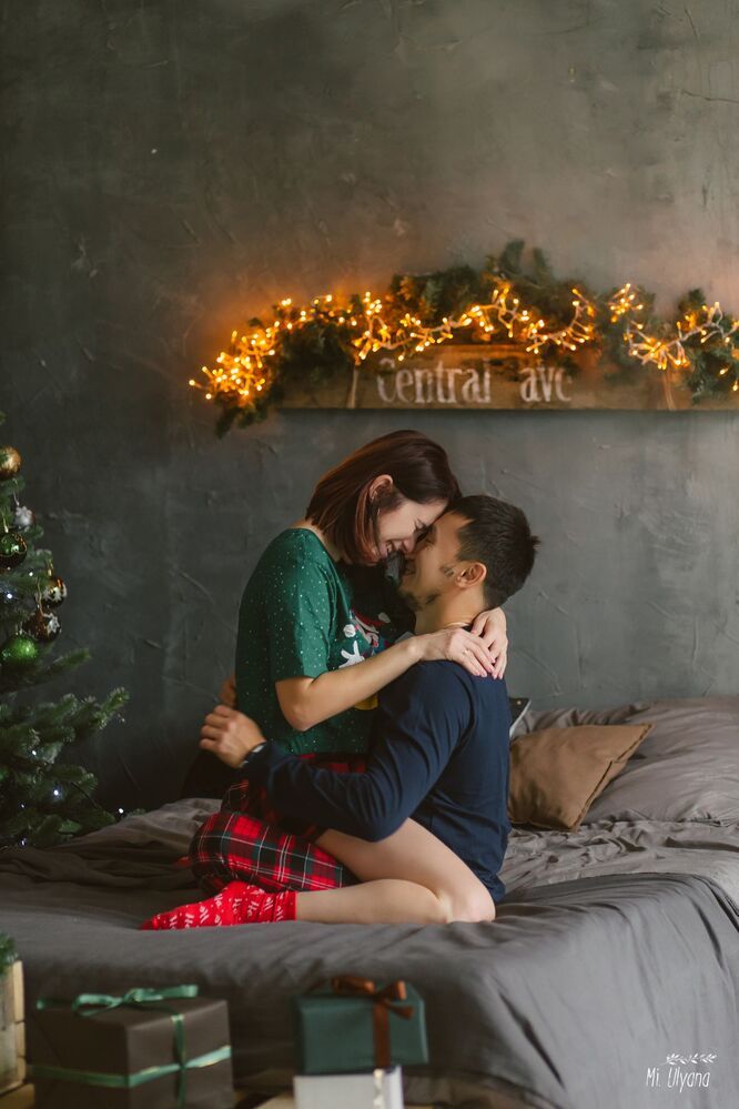 тепло, уют и любовь ❤