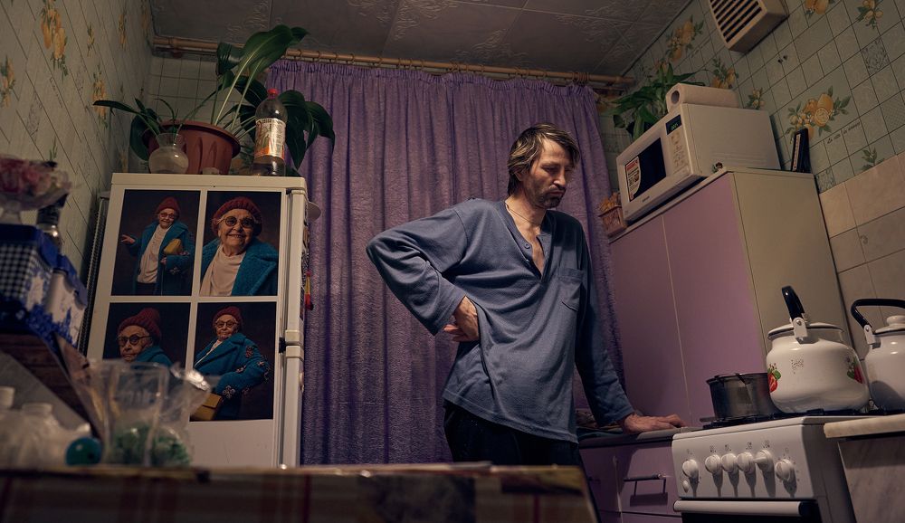 Утро Юры