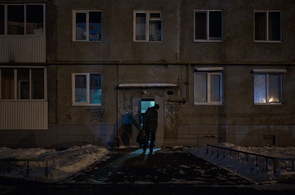 Утро Юры
