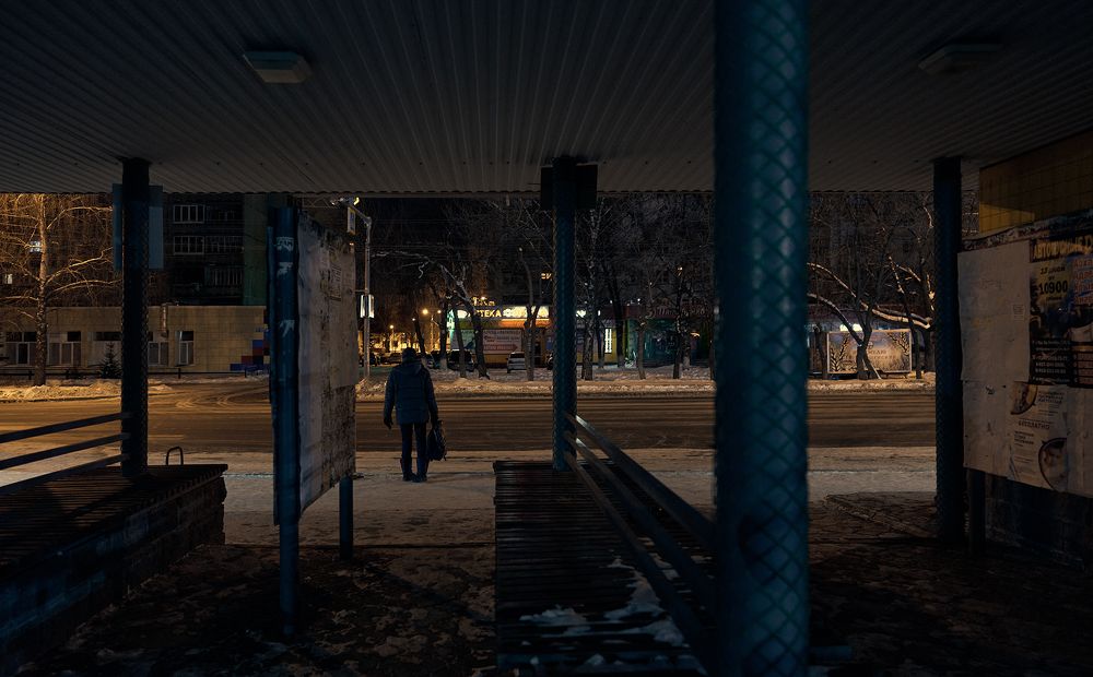 Утро Юры