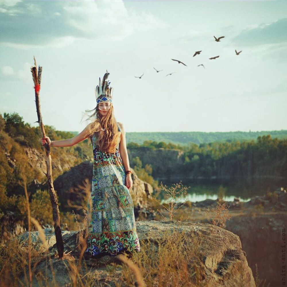 Colors of the Wind