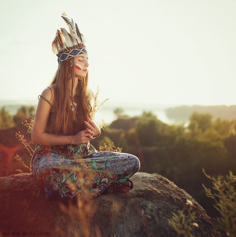Colors of the Wind