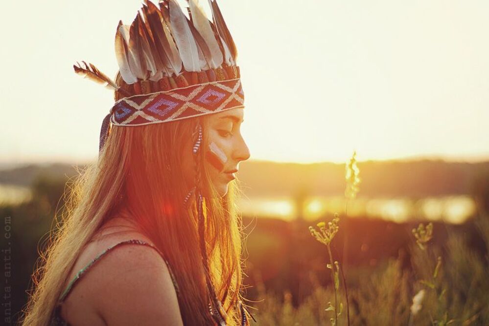 Colors of the Wind