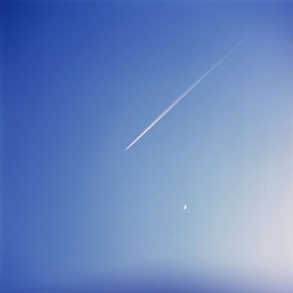 Fly me to the moon