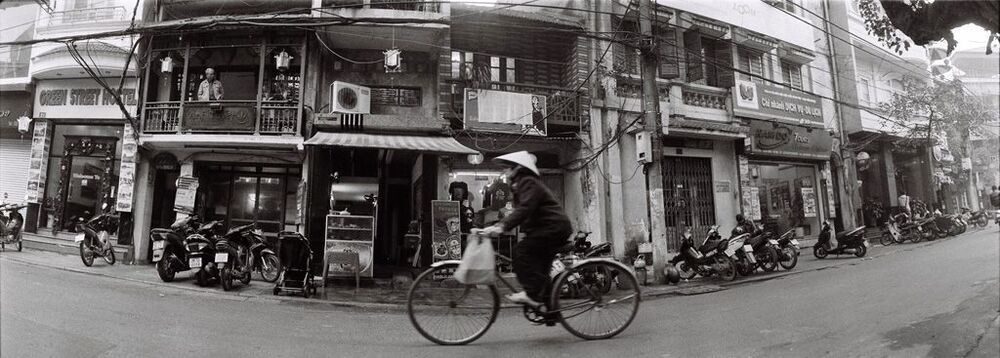 Ma May street.