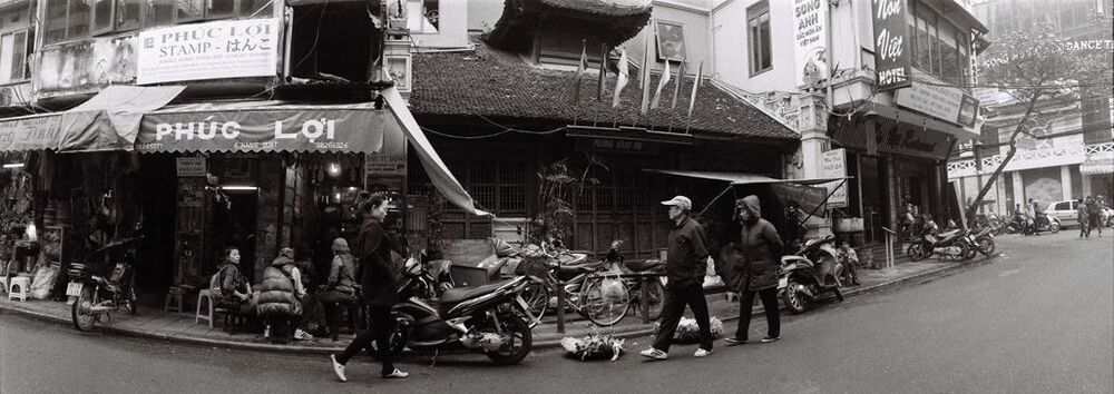 Hang Quat street.