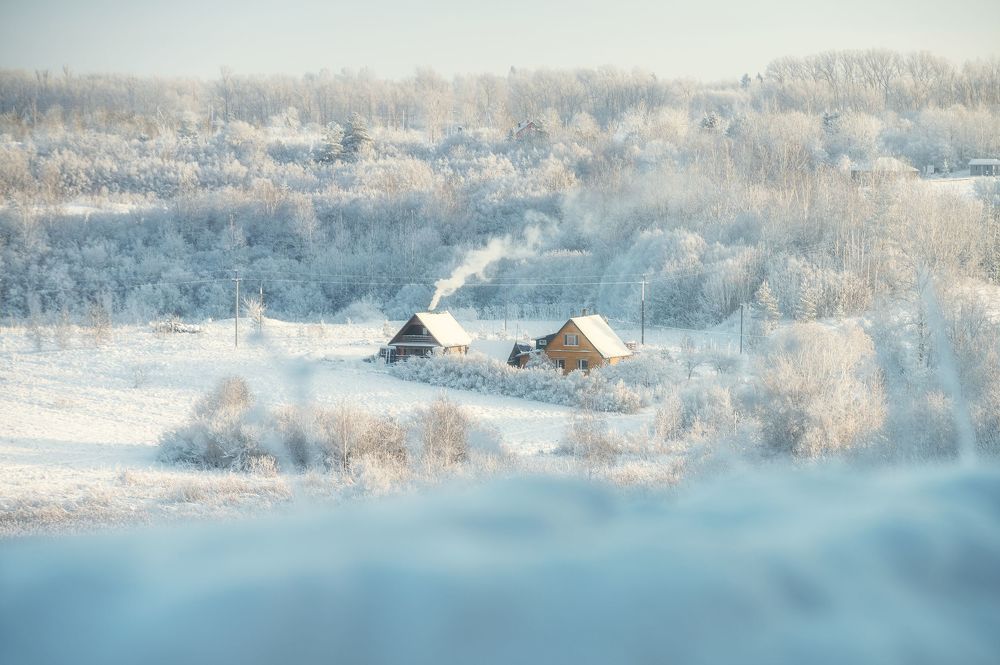 Russian Winter