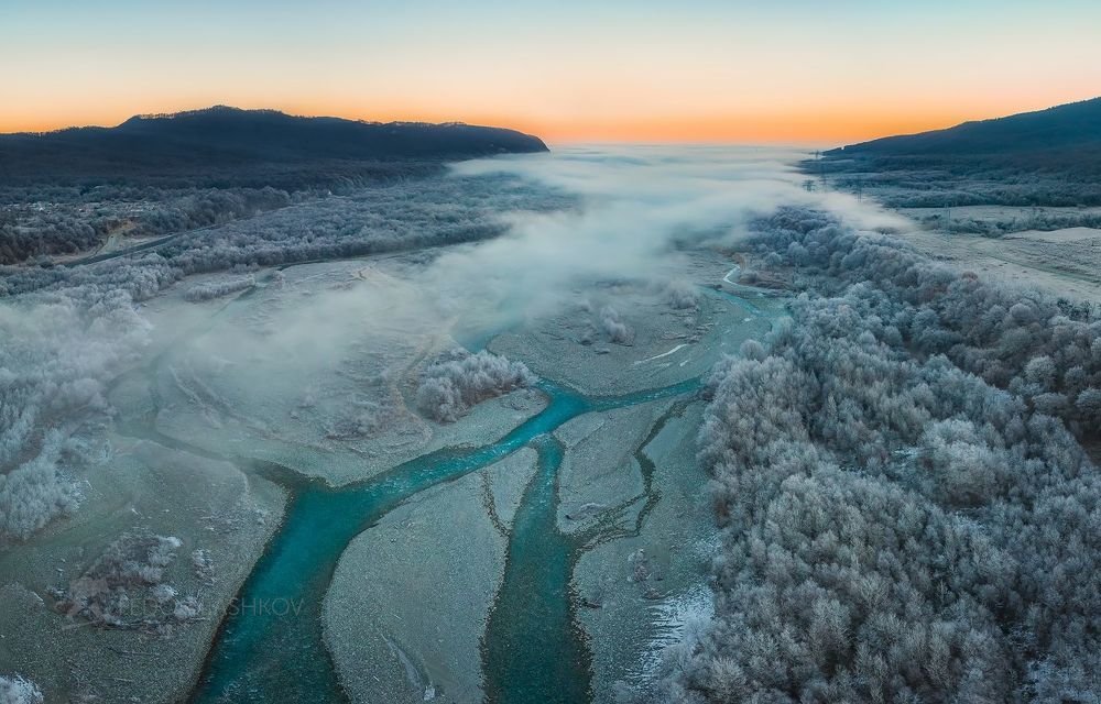 Река Ардон