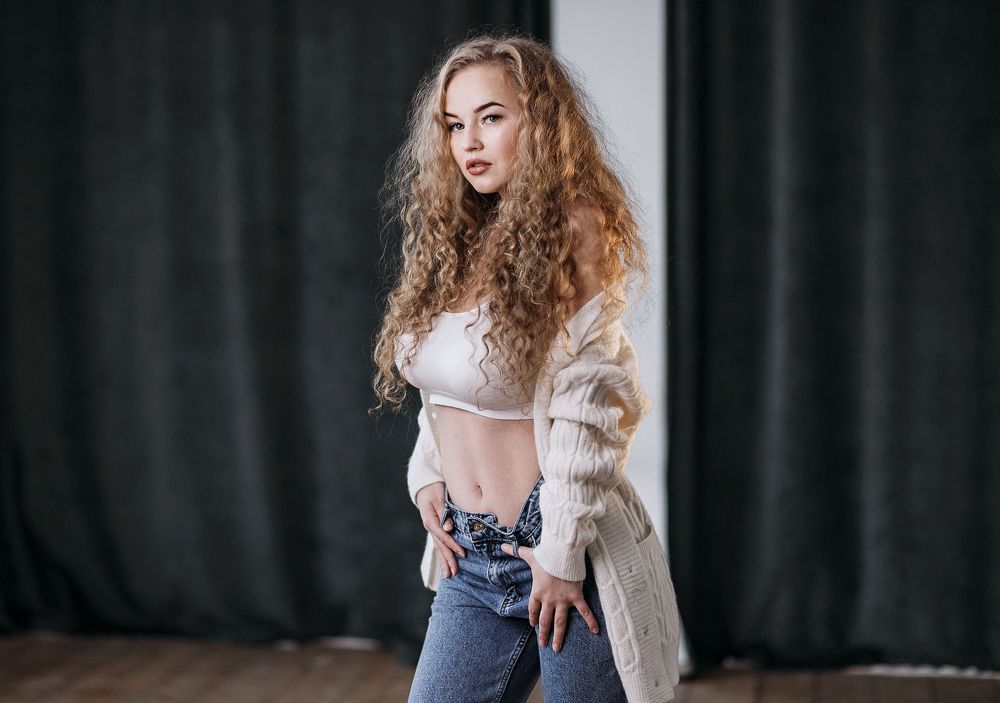 Настя