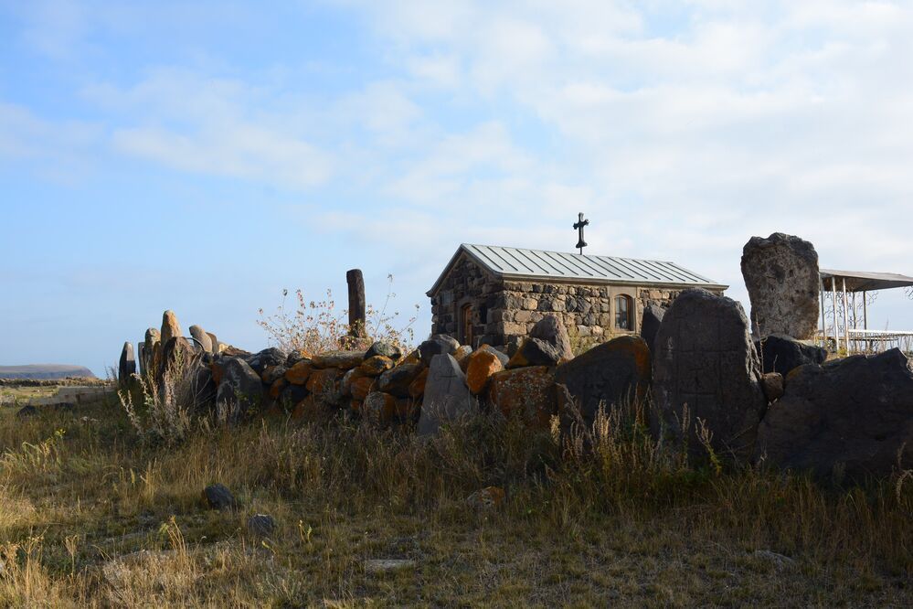 Artsvatrich chapel