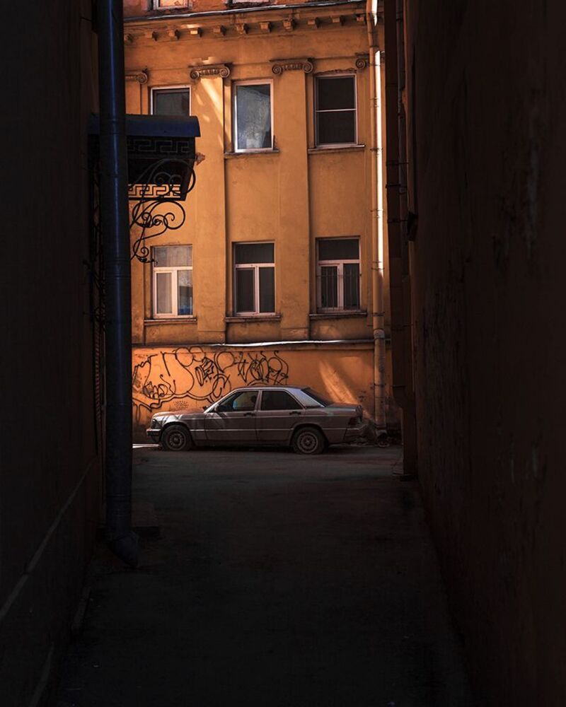 Street photography