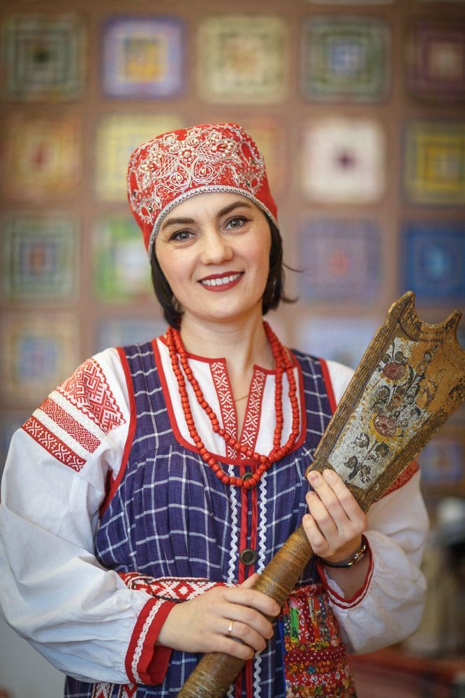 Девчата нашего городка