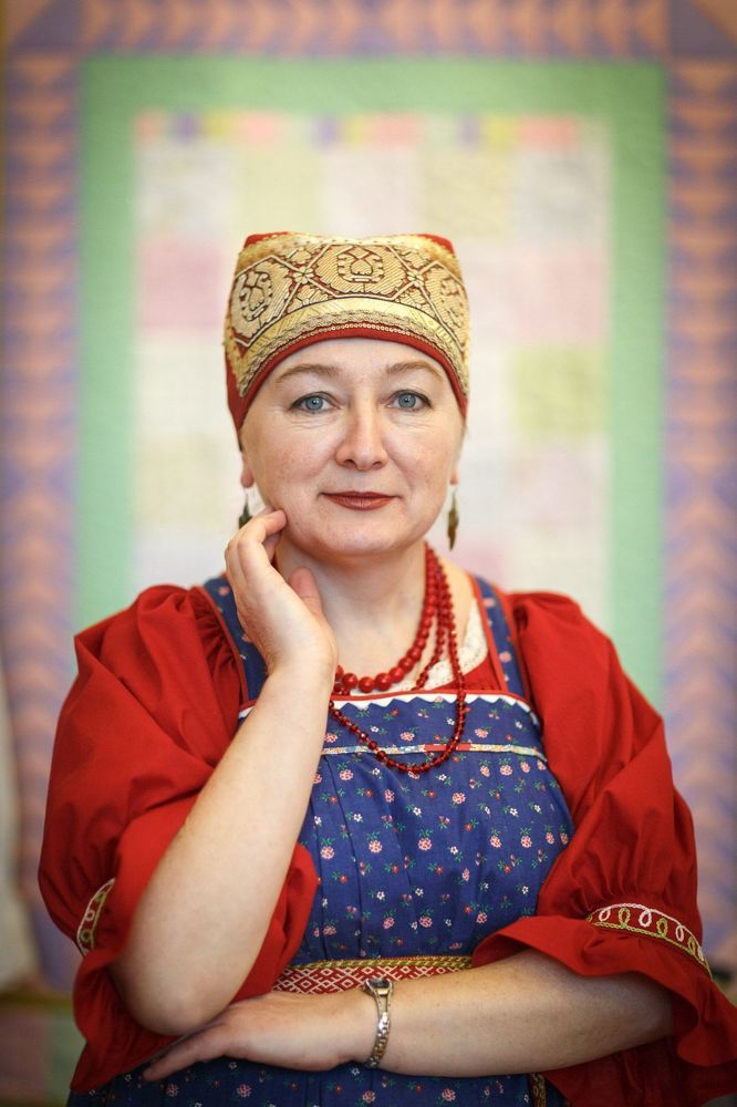 Девчата нашего городка