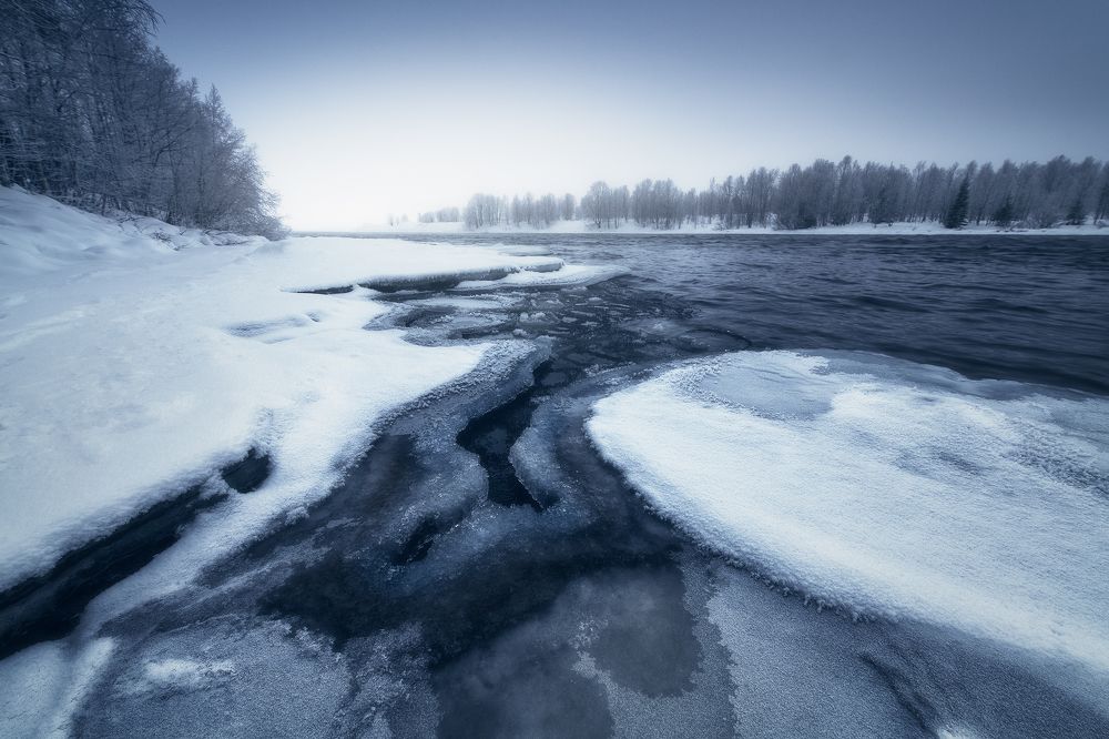 Северный монохром