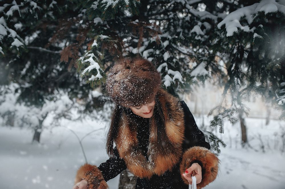 Когда мамы были молодыми...